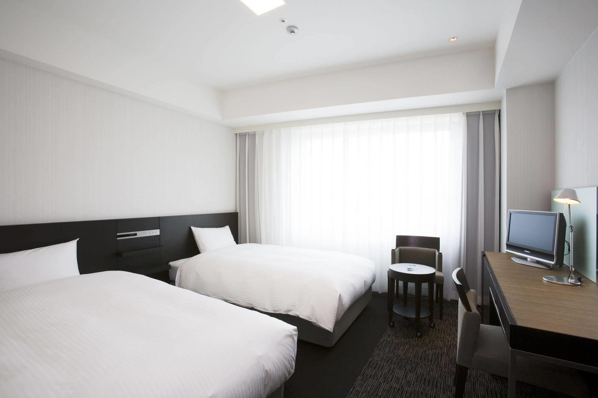 Hotel Leopalace Hakata Фукуока Экстерьер фото